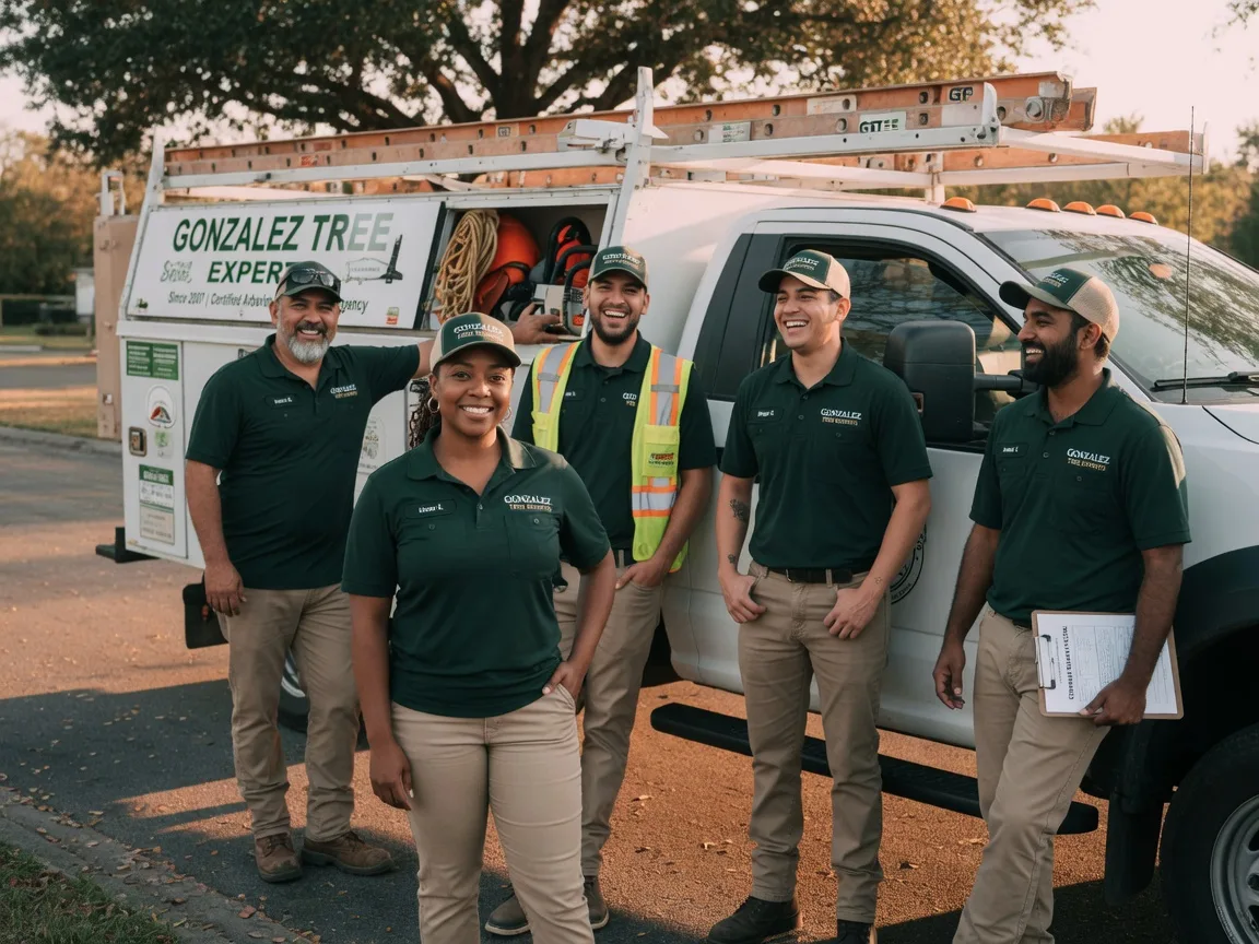 Tree Service company in Platter, OK