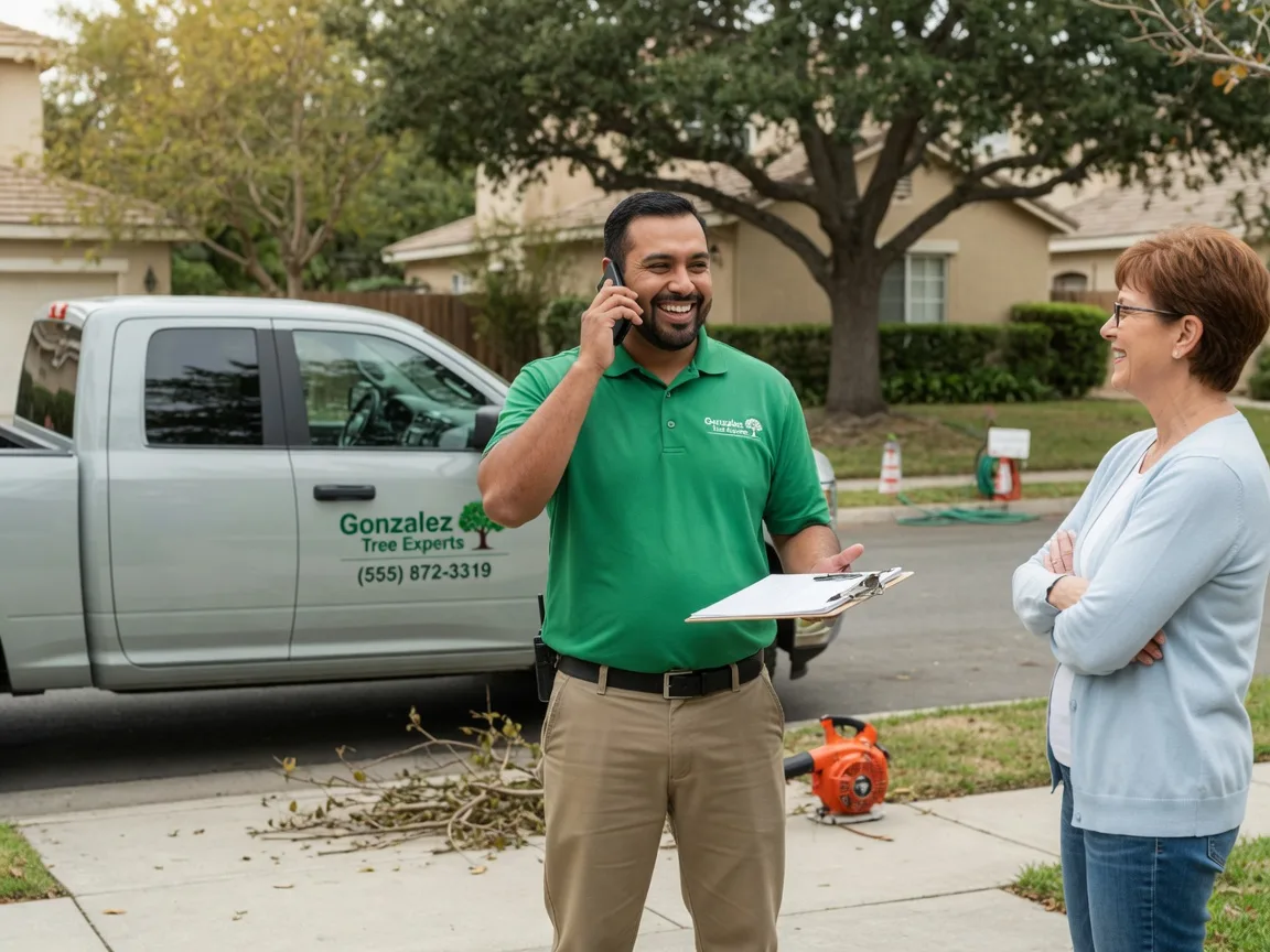Tree Service Platter, OK FAQs